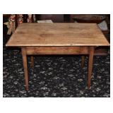 Walnut Tavern Table Walnut Tavern Table