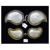 Two Ottoman Buckles