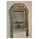 Continental Giltwood Mirror Continental Giltwood Mirror