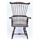 Three Wallace Nutting Chairs Three Wallace Nutting Chairs