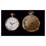 14k Gold Ladies Pocket Watch 14k Gold Ladies Pocket Watch