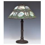 Handel "Two Trees" Table Lamp