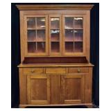 Pennsylvania  Dutch Hutch