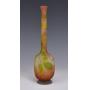 Galle Glass Bud Vase