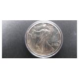 1991 American Eagle Silver Dollar
