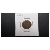 1882 Indian Cent