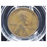 1914 D Lincoln Cent