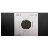 1903 Centavo From Mexico