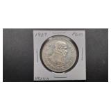 1959 Peso From Mexico UNC 10% Silver