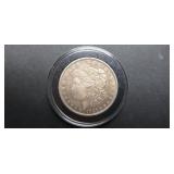 1921 Morgan Silver Dollar