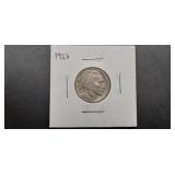 1937 Buffalo Nickel