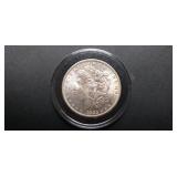 1883 O Morgan Silver Dollar High Grade