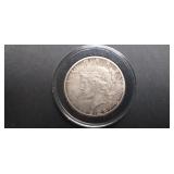 1923 S Peace Silver Dollar