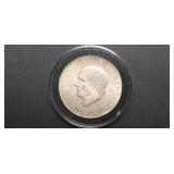 1956 Diez Pesos  Hidalgo From Mexico 90% Silver