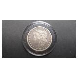 1879 S Morgan Silver Dollar