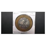 2004 100 Pesos San Luis Potosi 92.5% Silver
