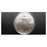 2004 American Eagle Silver Dollar