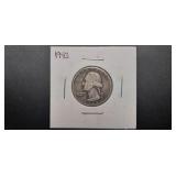 1943 Washington Quarter