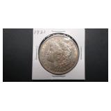 1921 Morgan Silver Dollar
