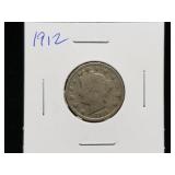 1912 V Nickel