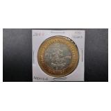 2006 100 Pesos Durango From Mexico 92.5% Silver