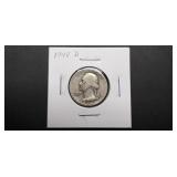 1948 D Washington Quarter