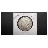 1921 S Morgan Silver Dollar