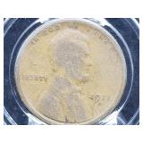 1911 S Lincoln Cent