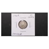1968 10 Cents From Canada
