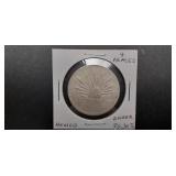 1849-1861 Go PF 4 Reales From Mexico 90.30% Silver