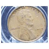 1909 VDB Lincoln Cent