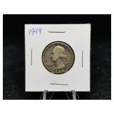 1944 Washington Quarter