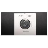 1964 Jefferson Nickel Proof