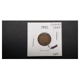 1900 Indian Cent