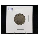 1911 V Nickel