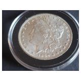 1904 O Morgan Silver Dollar High Grade