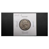 1949 D Washington Quarter