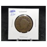 1830 Large Cent