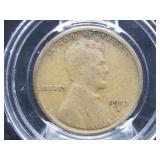 1913 S Lincoln Cent