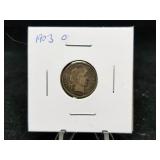 1903 O Barber Dime