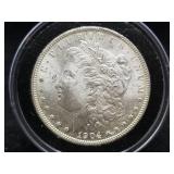 1904 O Morgan Silver Dollar High Grade