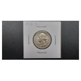 1952 S Washington Quarter