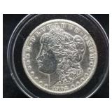 1902 S Morgan Silver Dollar VAM 7 Key Date
