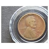 1922 Plain Lincoln Cent RARE Key Date