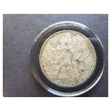 1911 Peso from Mexico "Caballito" 90.3% Silver