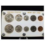 1958 P&D Mint Set