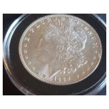 1889 Morgan Silver Dollar High Grade