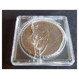 1965 Crown from Great Britain Winston Churchill