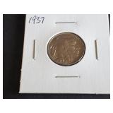 1937 Buffalo Nickel High Grade