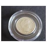 1912 S Barber Dime High Grade